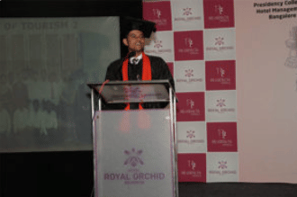 Presidency College of Hotel Management Bangalore Events photo 42